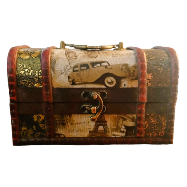 Wooden Box 10.5*17.5 Cm