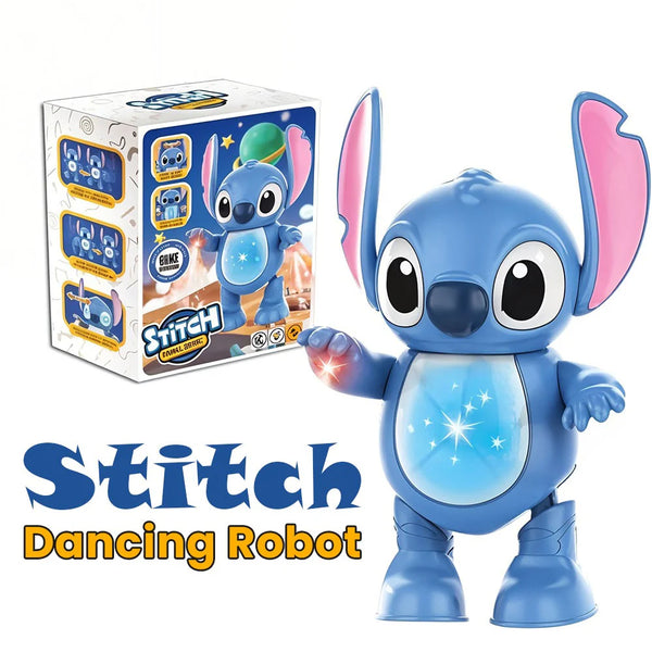 Stitch Dancing & Talking Toy