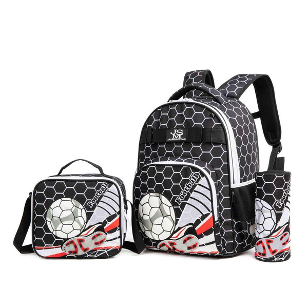 School Bag Set – 3 Pcs Jasminestar
