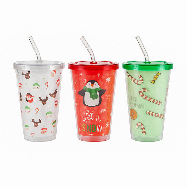 Christmas Thumbler