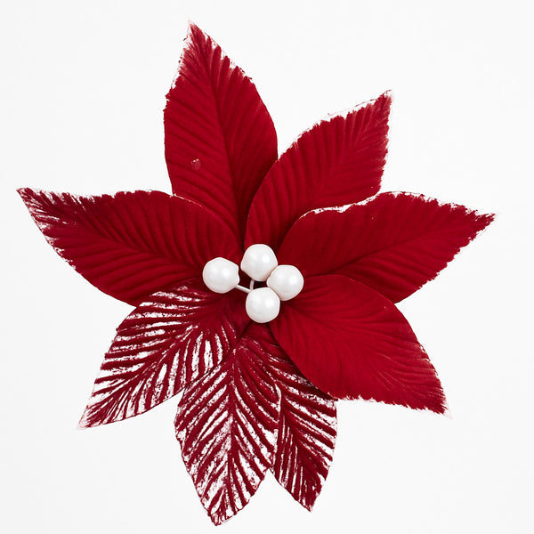 Christmas Flower - 28 cm