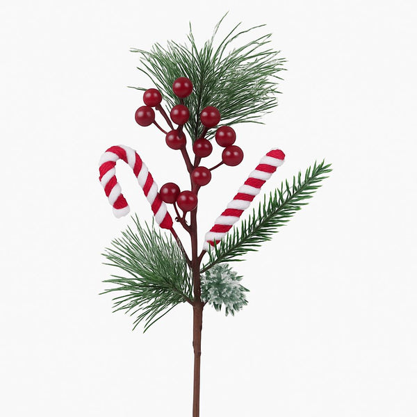 Christmas Lollipop Decoration - 33 cm