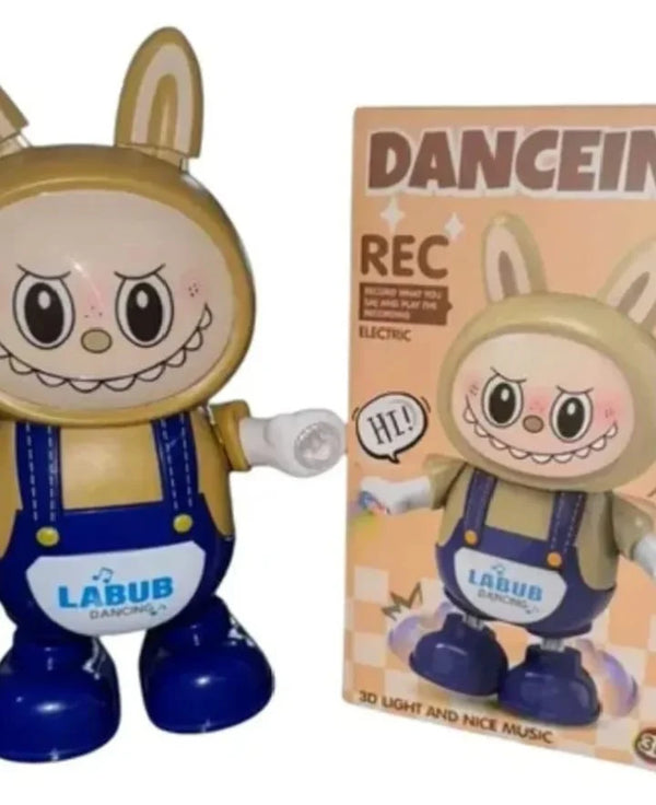 Labubu Dancing & Talking Toy