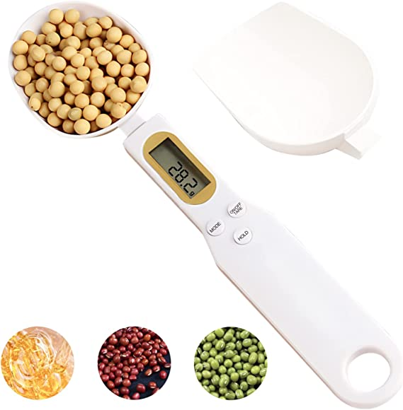 Digital Spoon Scale