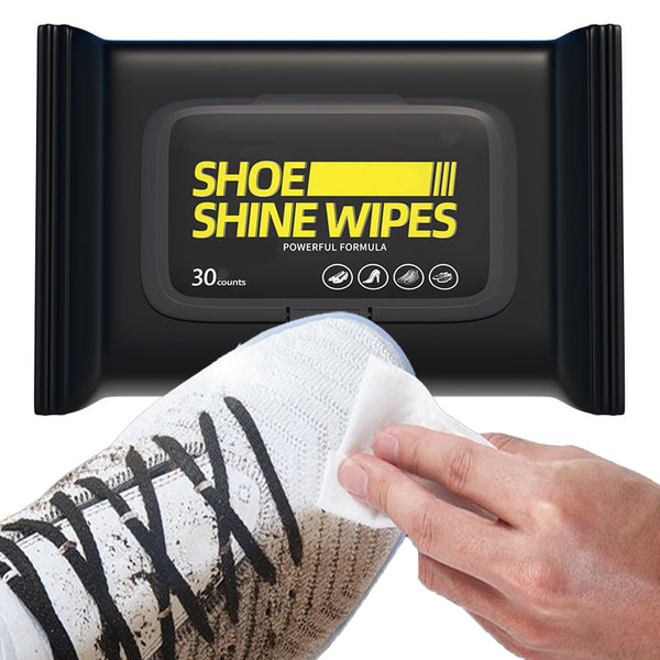 Shoes Cleaning Wipes