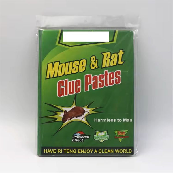 Mouse & Rat Glue Pastes