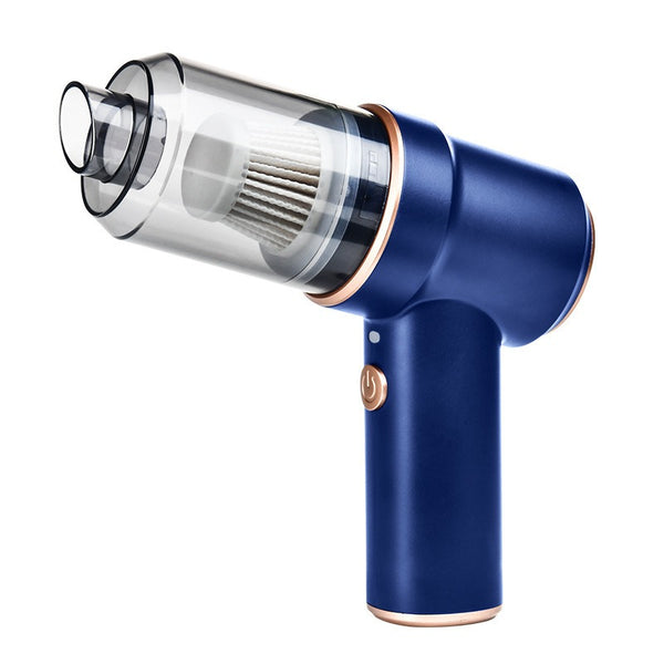 Portable Vacuum Cleaner with Mite Removal Head