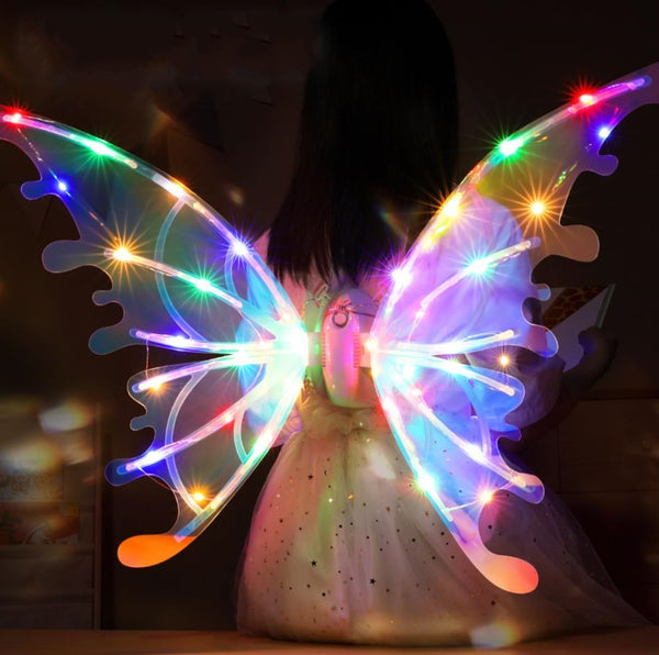 Light-Up Butterfly Wings