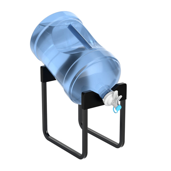 Bucket Storage Rack