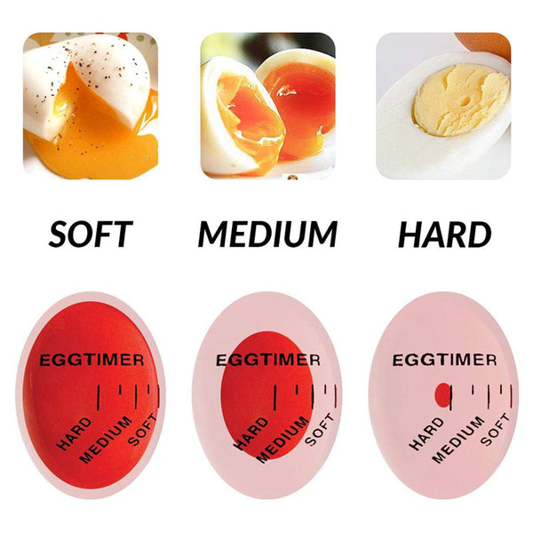 Color Changing Egg Timer