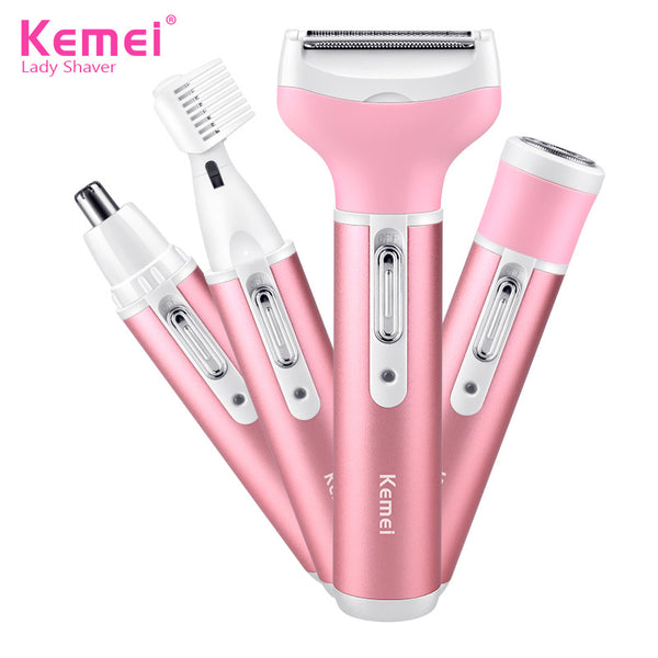 4-in-1 Hair Trimmer for Women