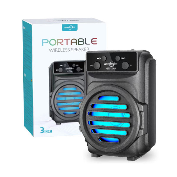 Portable Bluetooth Speaker