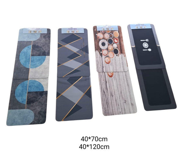 Water Absorbent Mat - 2 pcs