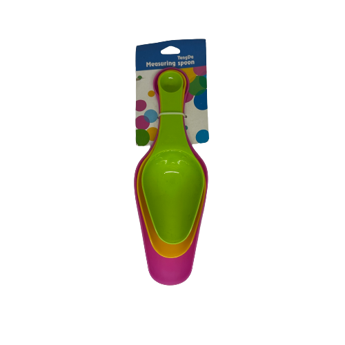 Large measuring spoons