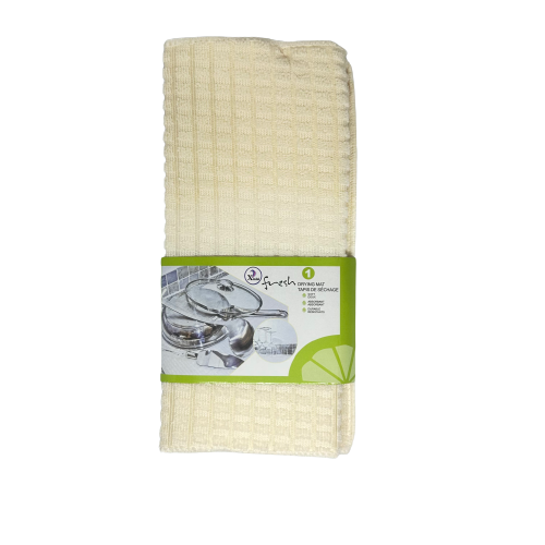 Small drying mat