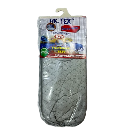 Silver Ironing board cover