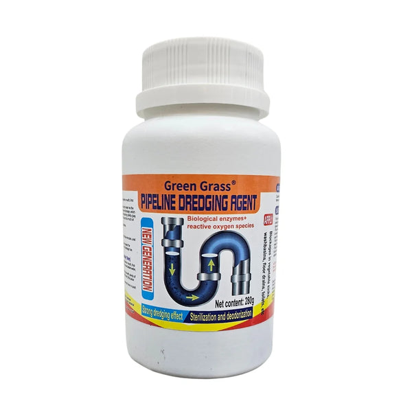 Pipeline Cleaning Agent – 280g