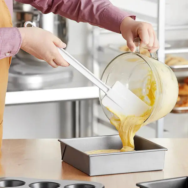 High-Temp Silicone Spatula