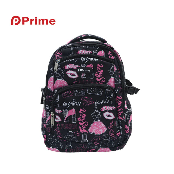High-Quality Prime 3-Piece School Bag Set - 18 Inch