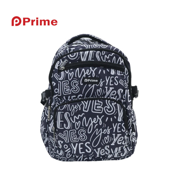 High-Quality Prime 3-Piece School Bag Set - 18 Inch