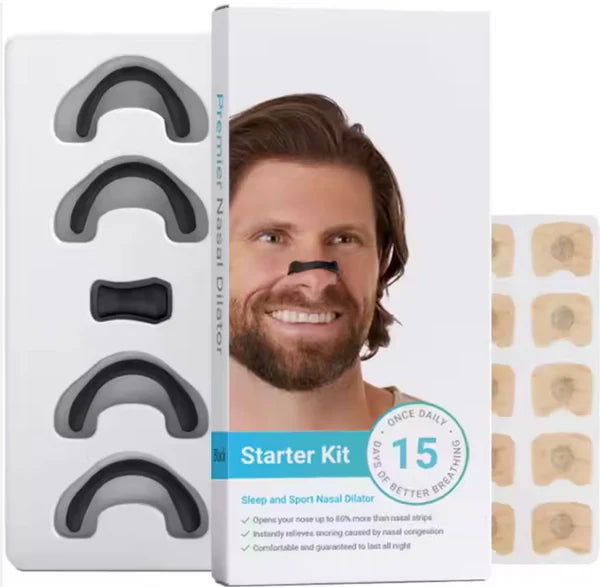 Magnetic Nasal Dilator