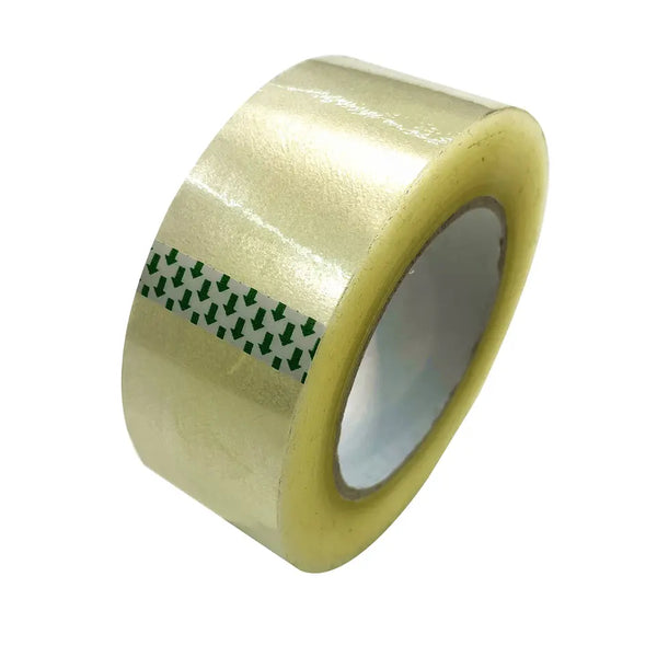 Transparent tape