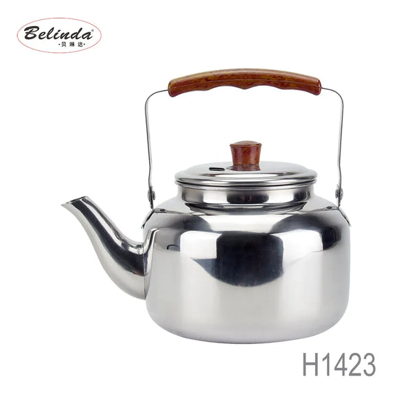 Stainless steel tea pot 1.5L