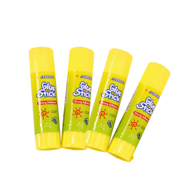 Glue Stick Non Toxic 4 pcs