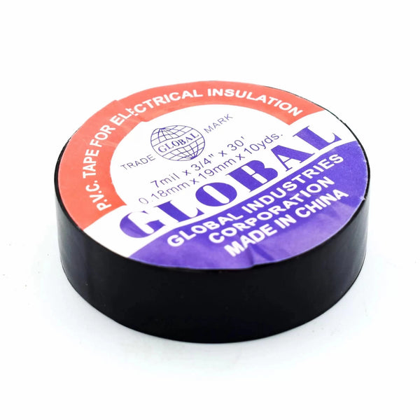 Pvc tape for electrical insulation