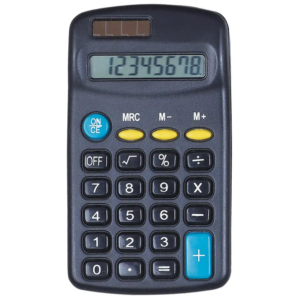 Pocket Friendly Size Calculator