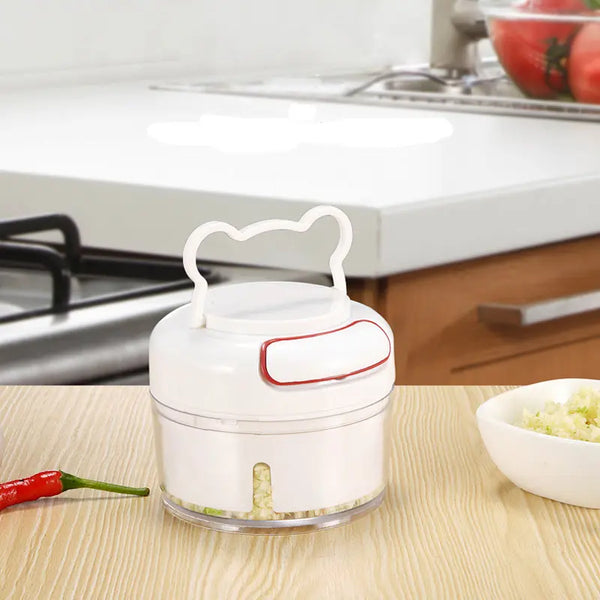 Mini food chopper