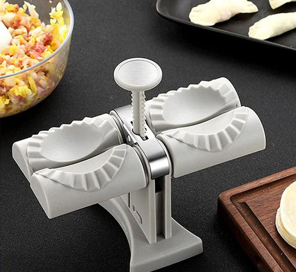 Dumpling mold