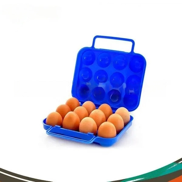 Eggs holder box