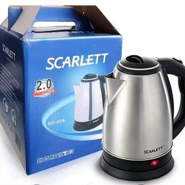 Electric heat kettle