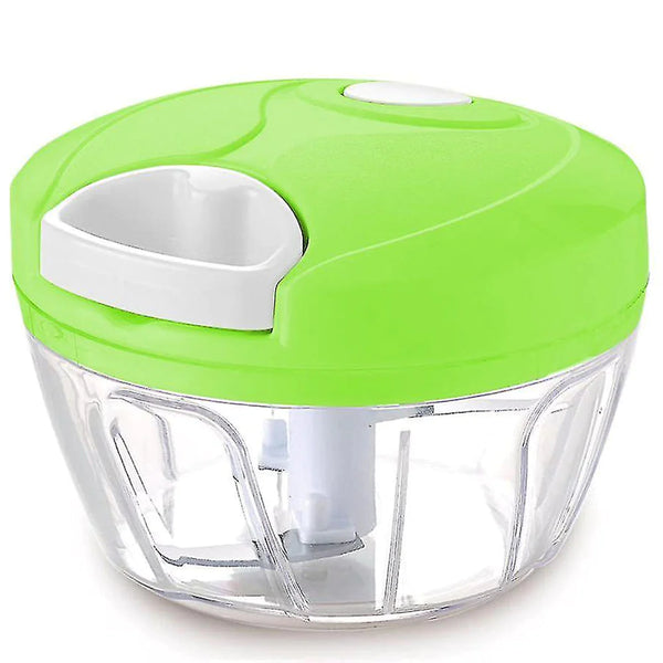 Manual vegetable cutter