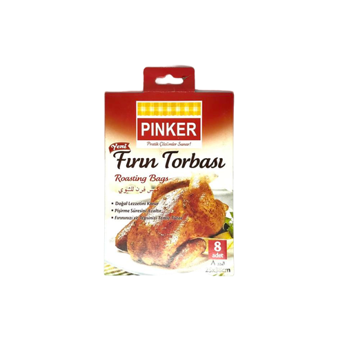 Roasting paper 8 pcs