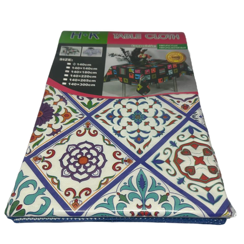 Table pvc cover 140 x 180 cm