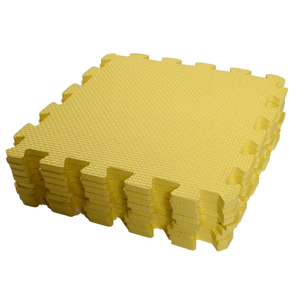 Puzzle mat 10 pcs